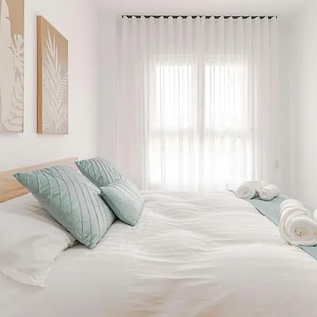 Rentitspain Trm 4 Nasila - Especial Frontex Apartment