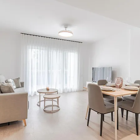 Rentitspain Trm 4 Nasila - Especial Frontex Apartment *