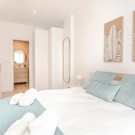 Apartment Rentitspain Trm 4 Nasila - Especial Frontex *