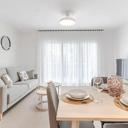 Rentitspain Trm 4 Nasila - Especial Frontex Apartment Motril