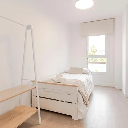 Rentitspain Trm 4 Nasila - Especial Frontex Apartment *
