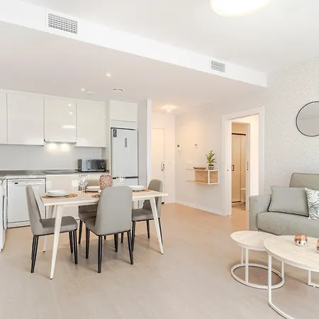 Rentitspain Trm 4 Nasila - Especial Frontex Apartment