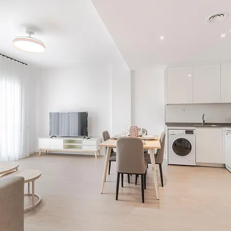 Rentitspain Trm 4 Nasila - Especial Frontex Apartment Motril