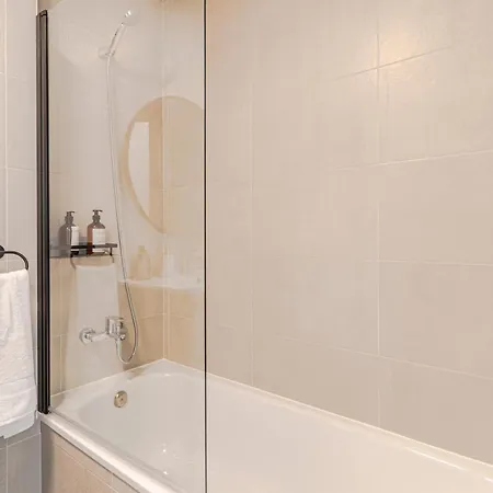 Rentitspain Trm 4 Nasila - Especial Frontex Apartment Motril