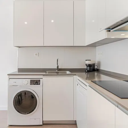 Apartment Rentitspain Trm 4 Nasila - Especial Frontex Motril