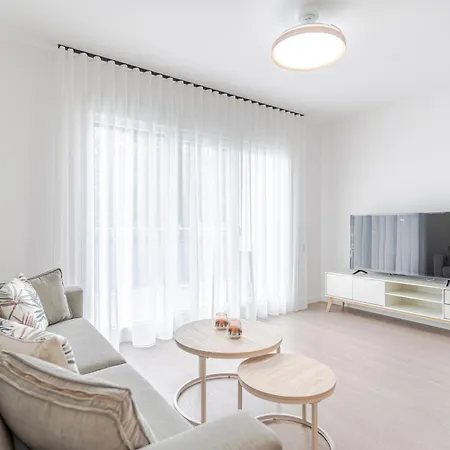 Apartment Rentitspain Trm 4 Nasila - Especial Frontex *