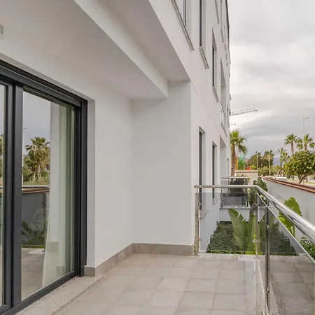 Rentitspain Trm 4 Nasila - Especial Frontex Apartment
