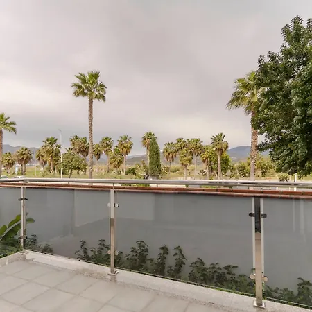 Rentitspain Trm 4 Nasila - Especial Frontex Apartment *