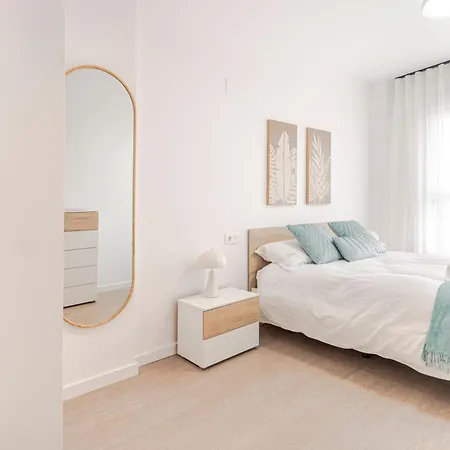 Apartment Rentitspain Trm 4 Nasila - Especial Frontex *
