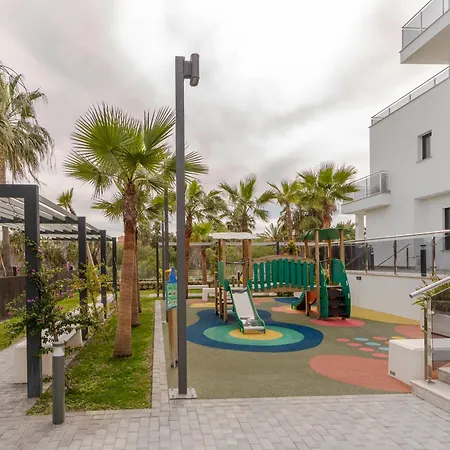 Rentitspain Trm 4 Nasila - Especial Frontex Apartment Motril