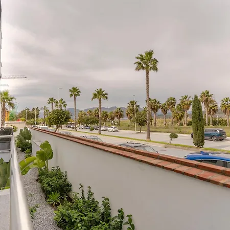 Rentitspain Trm 4 Nasila - Especial Frontex Apartment
