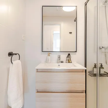 Rentitspain Trm 4 Nasila - Especial Frontex Apartment Motril
